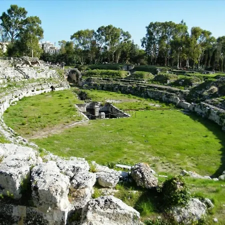Casetta Di Tolu Siracusa Casa de hóspedes