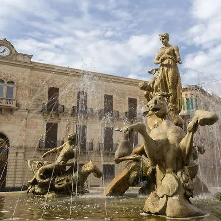 Casetta Di Tolu Siracusa * Syracuse