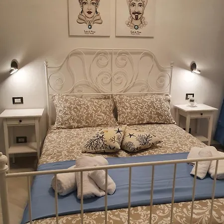 Casa de hóspedes Casetta Di Tolu Siracusa Syracuse