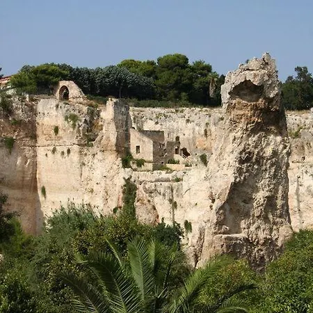 Casetta Di Tolù Siracusa Maison d'hôtes *