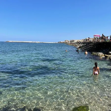 Casetta Di Tolù Siracusa Maison d'hôtes